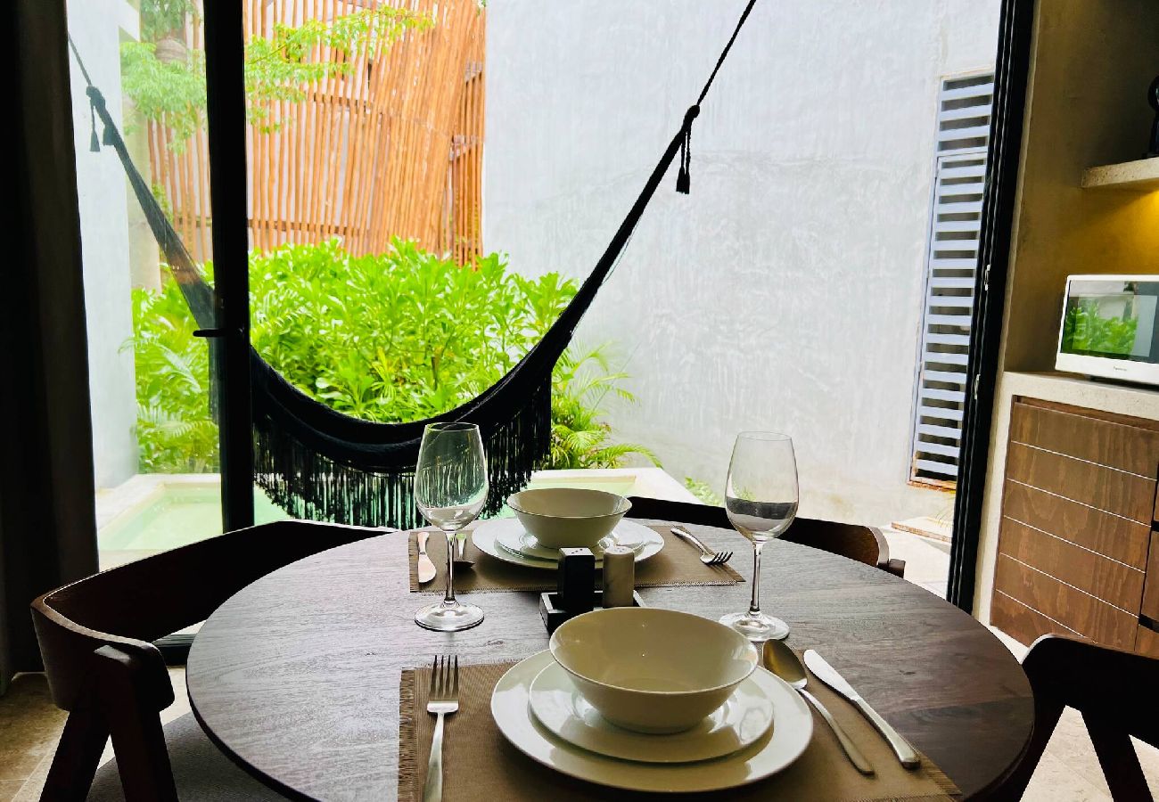 Apartment in Tulum - Seremonia Selva 408