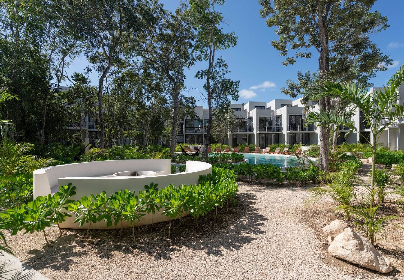 Apartment in Tulum - Seremonia Selva 408