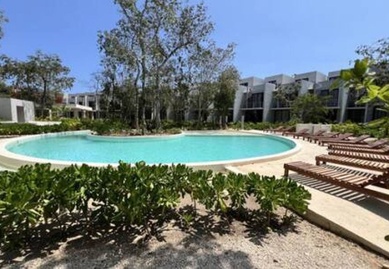 Apartment in Tulum - Seremonia Selva 408
