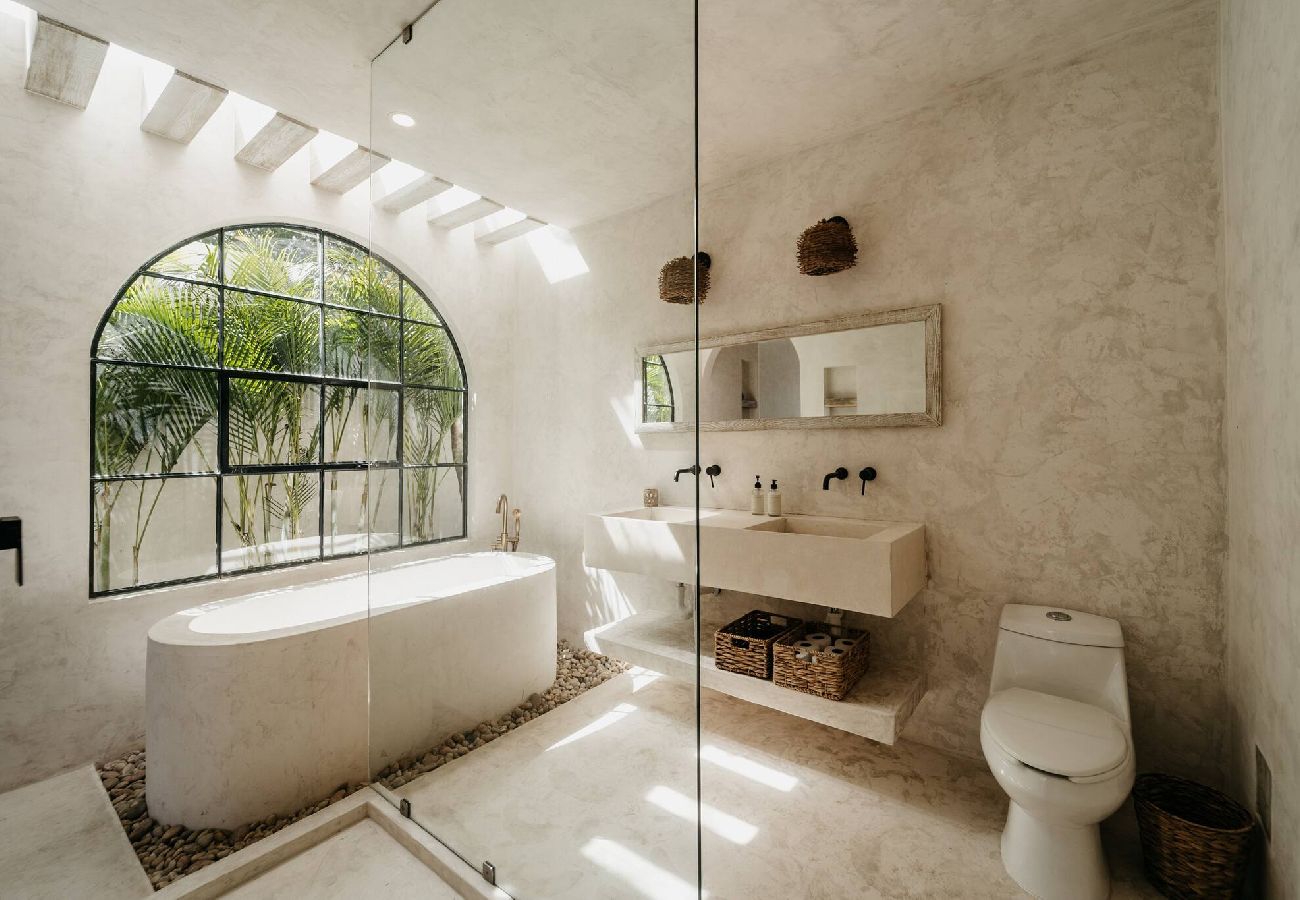 Villa in Tulum - (BG) Casa Cielo Kaah 4