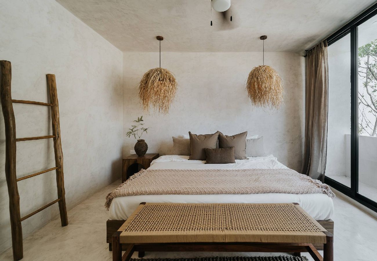 Villa in Tulum - (BG) Casa Cielo Kaah 4