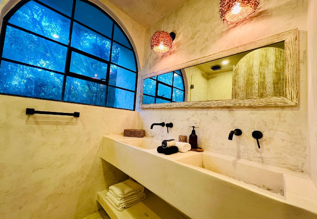 Villa in Tulum - (BG) Casa Cielo Kaah 4