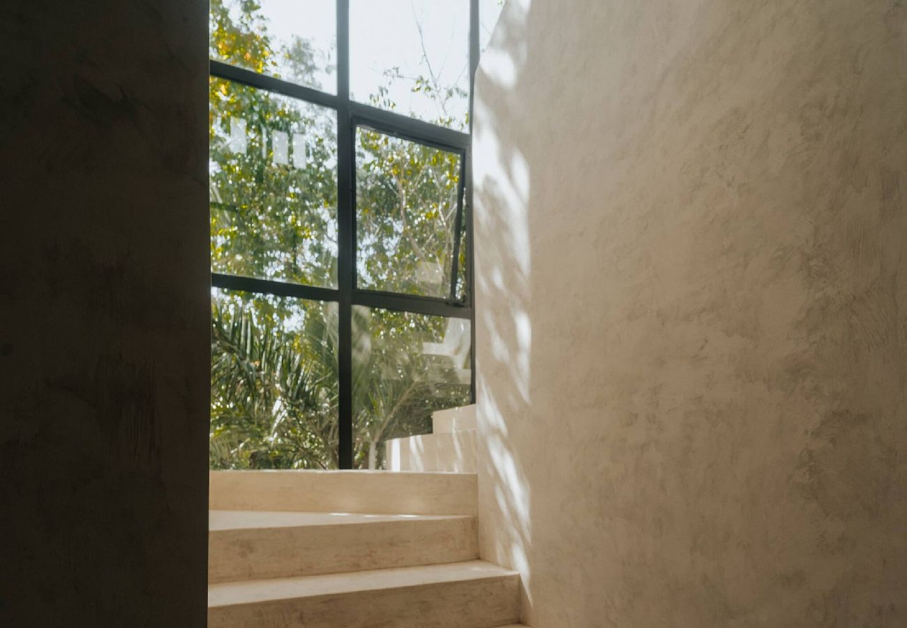 Villa in Tulum - (BG) Casa Cielo Kaah 4