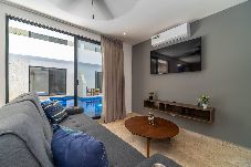 Apartment in Tulum - Parques Zama 104 T1