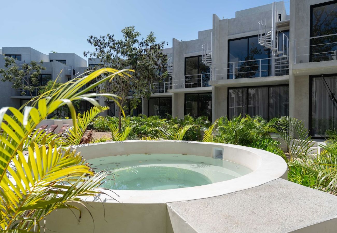 Apartment in Tulum - Seremonia Selva 513
