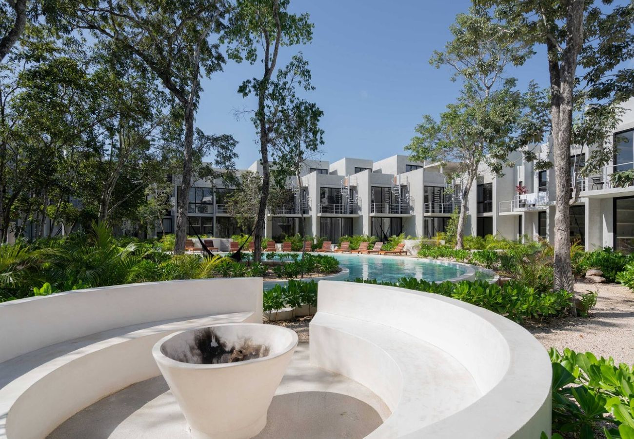 Apartment in Tulum - Seremonia Selva 513
