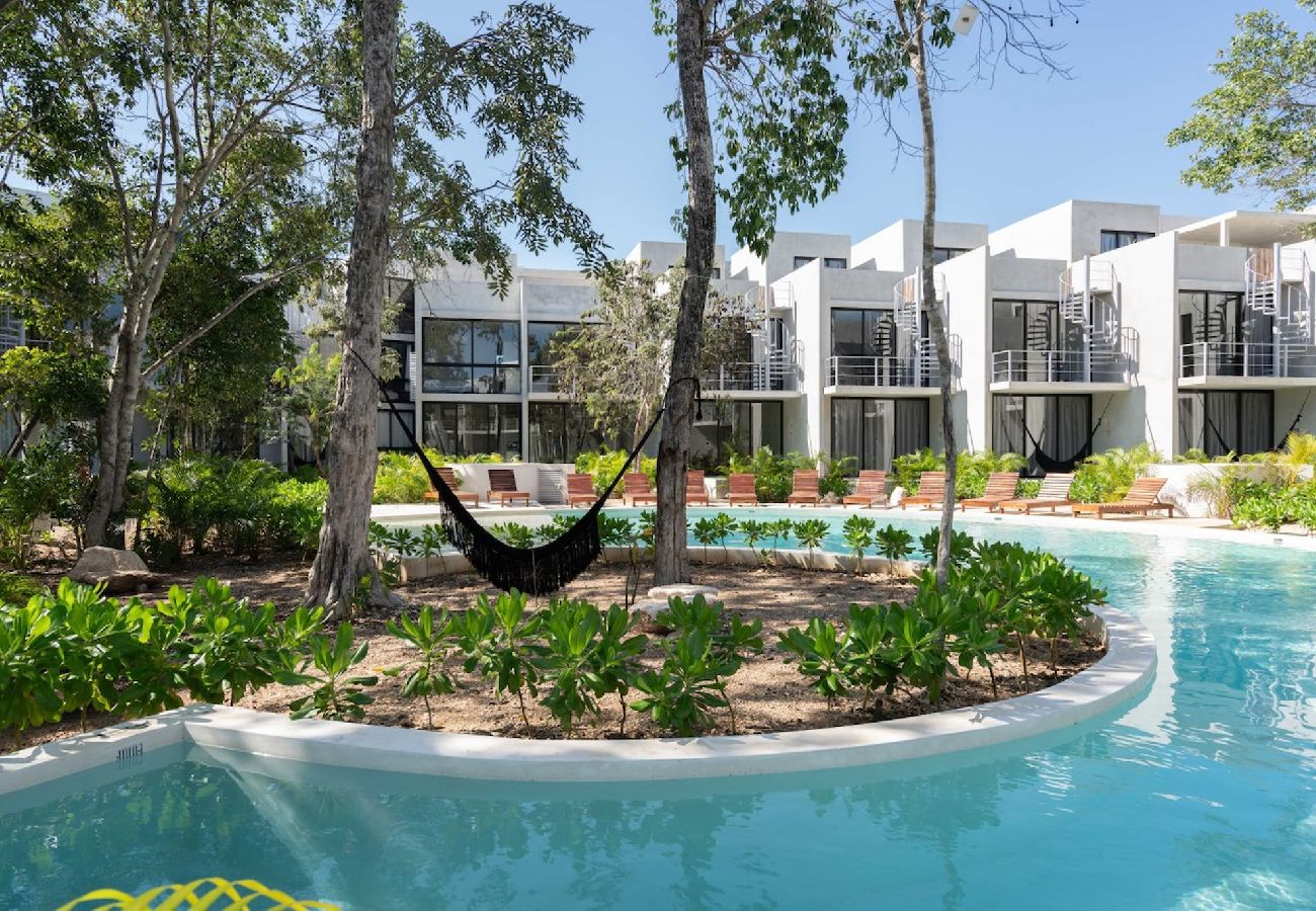 Apartment in Tulum - Seremonia Selva 513