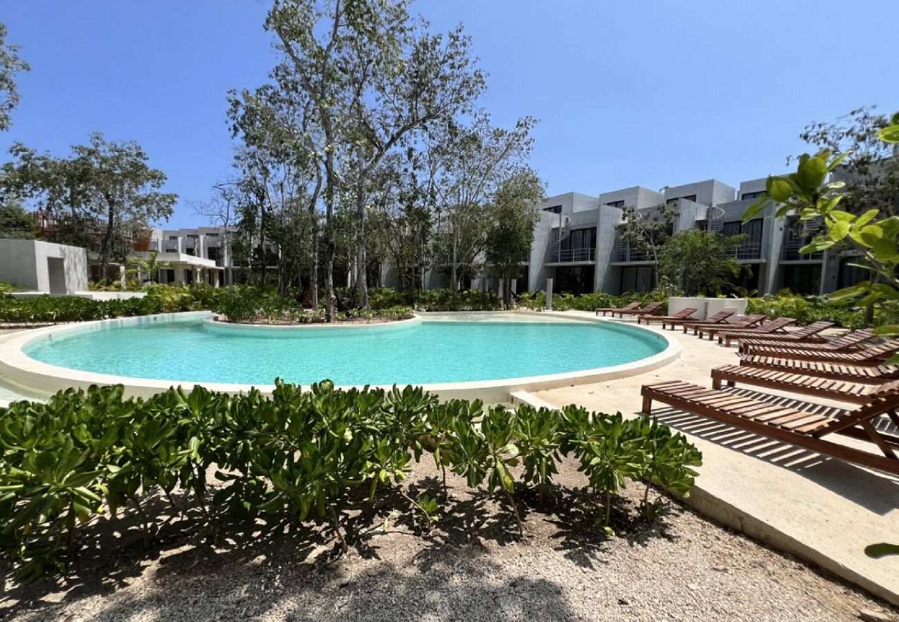Apartment in Tulum - Seremonia Selva 513