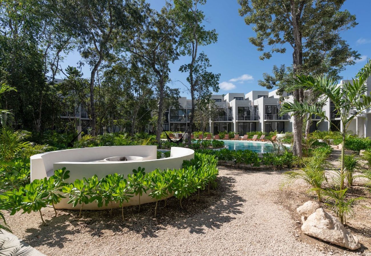 Apartment in Tulum - Seremonia Selva 513