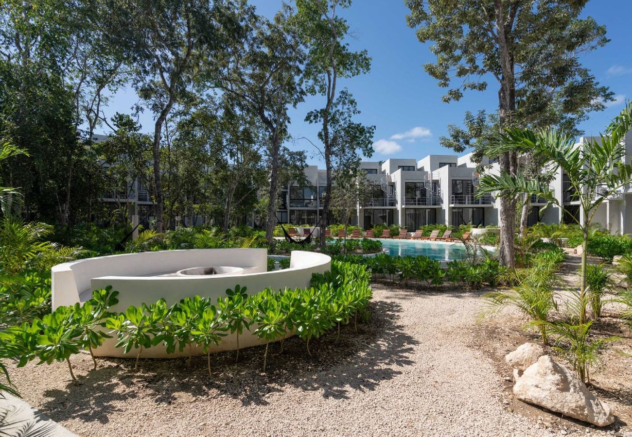 Apartment in Tulum - Seremonia Selva 513