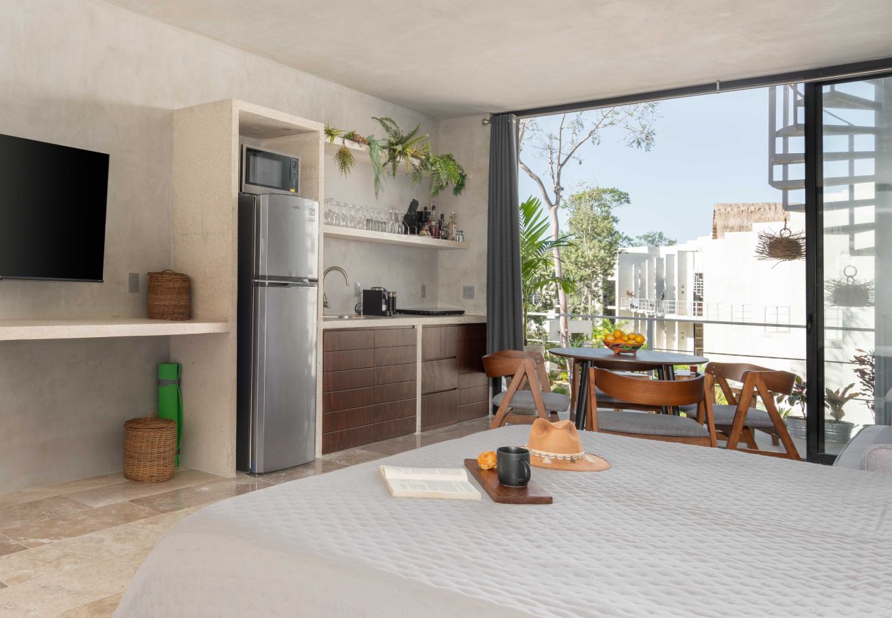 Apartment in Tulum - Seremonia Selva 513