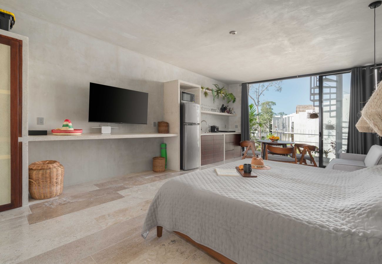 Apartment in Tulum - Seremonia Selva 513
