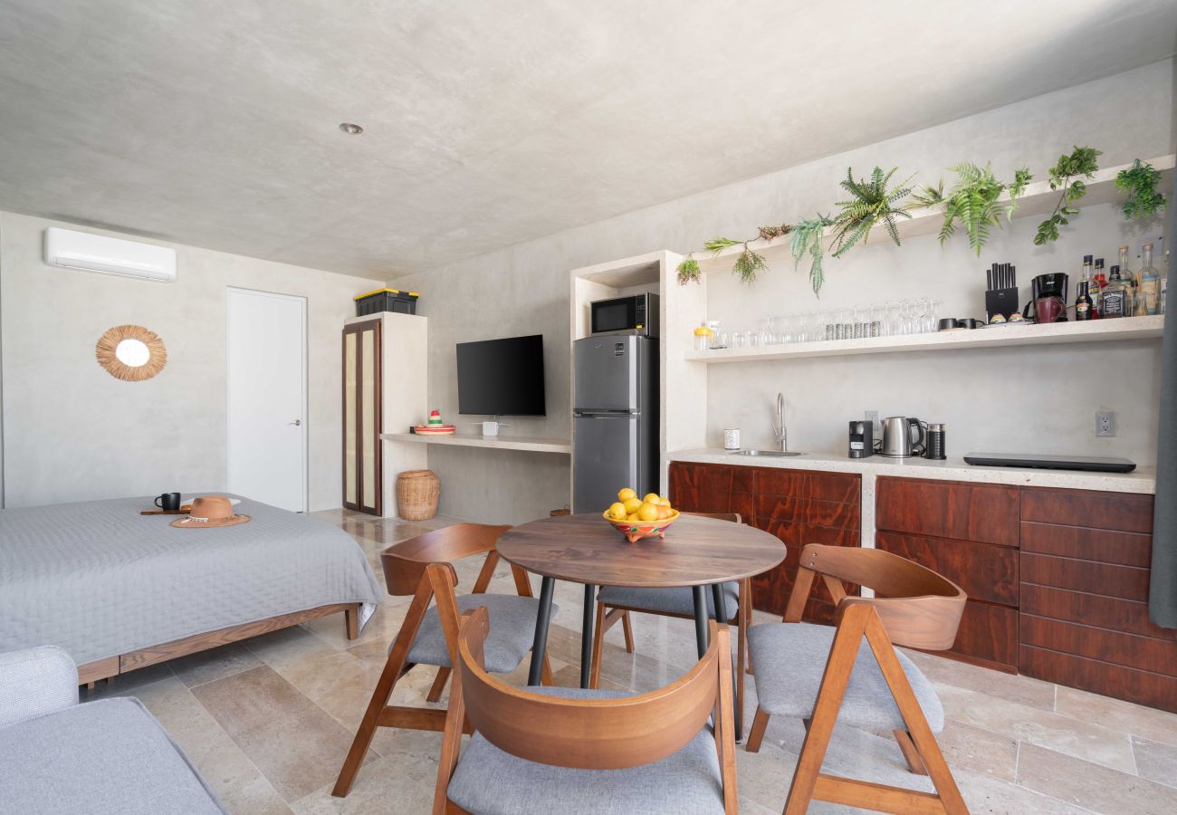 Apartment in Tulum - Seremonia Selva 513