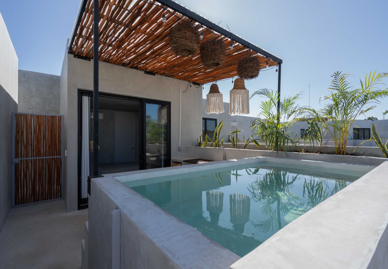 Apartment in Tulum - Seremonia Selva 513
