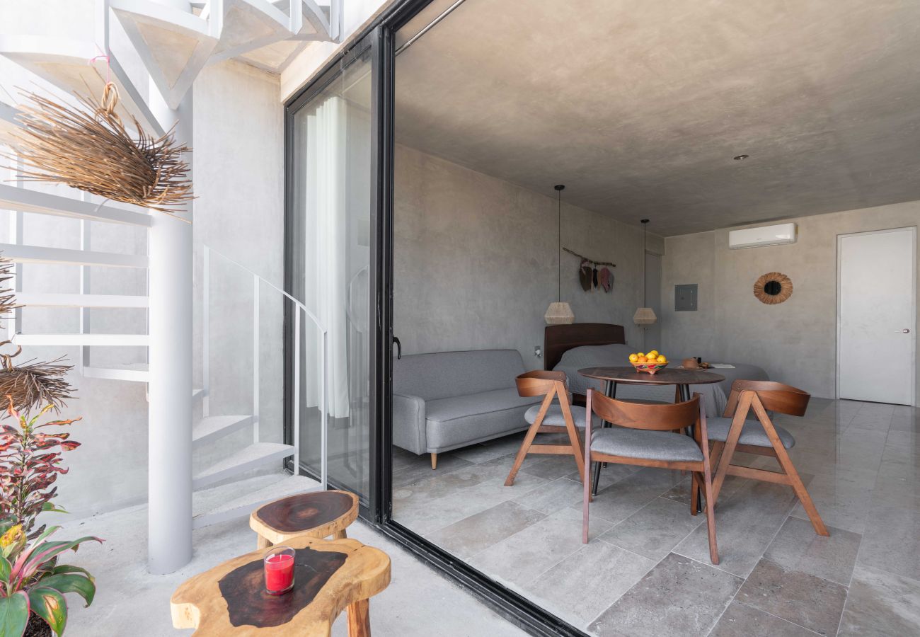 Apartment in Tulum - Seremonia Selva 513
