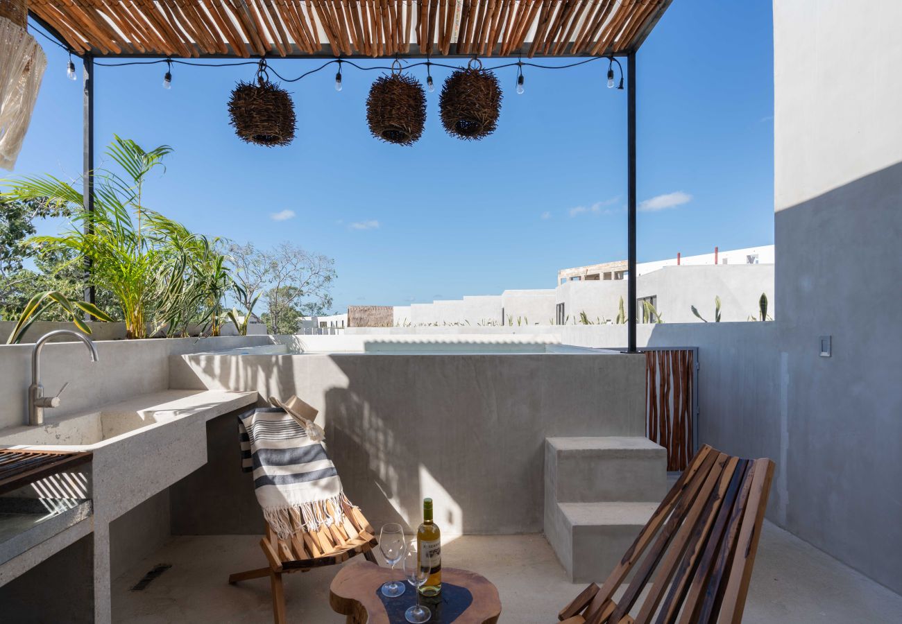 Apartment in Tulum - Seremonia Selva 513
