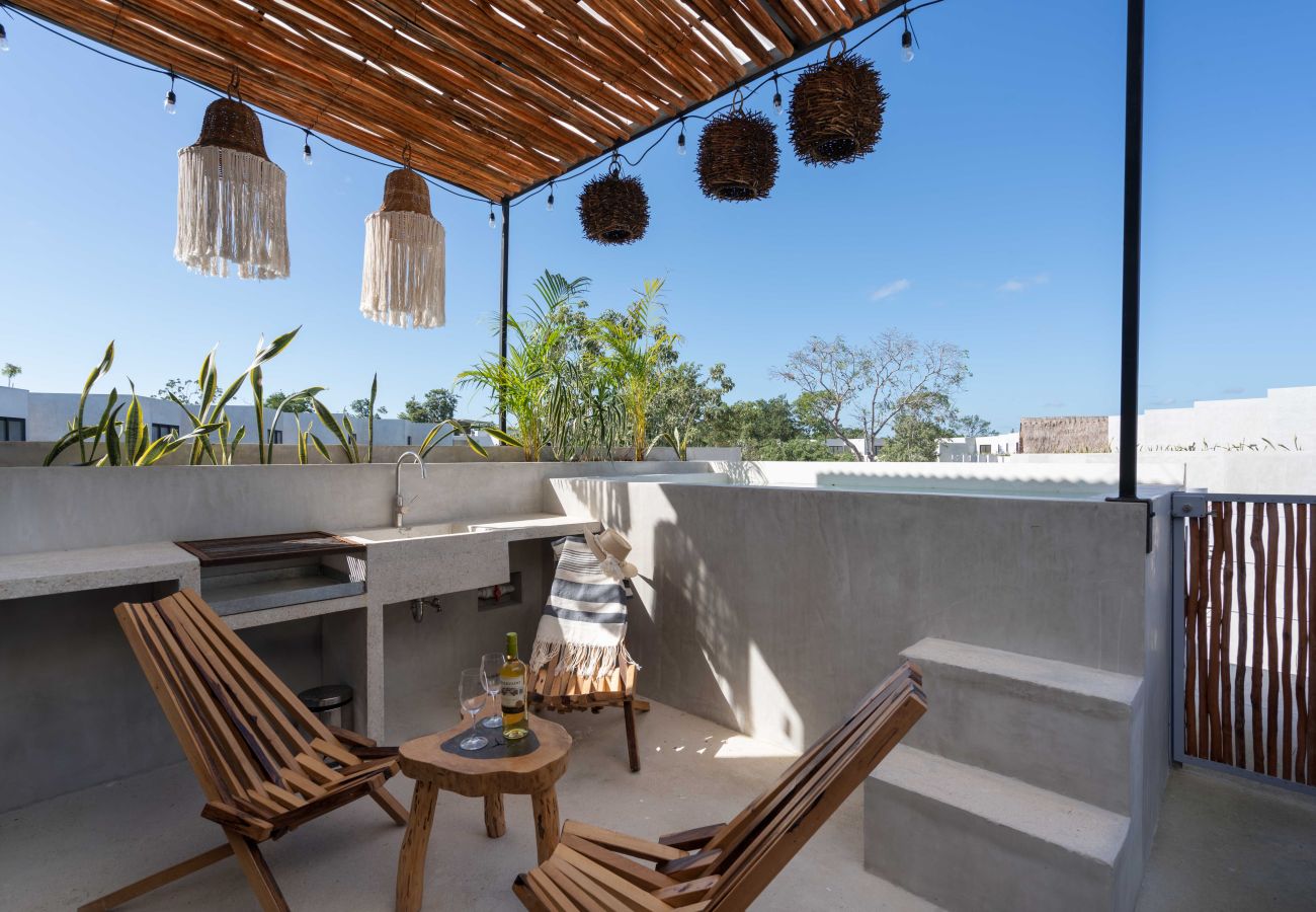 Apartment in Tulum - Seremonia Selva 513