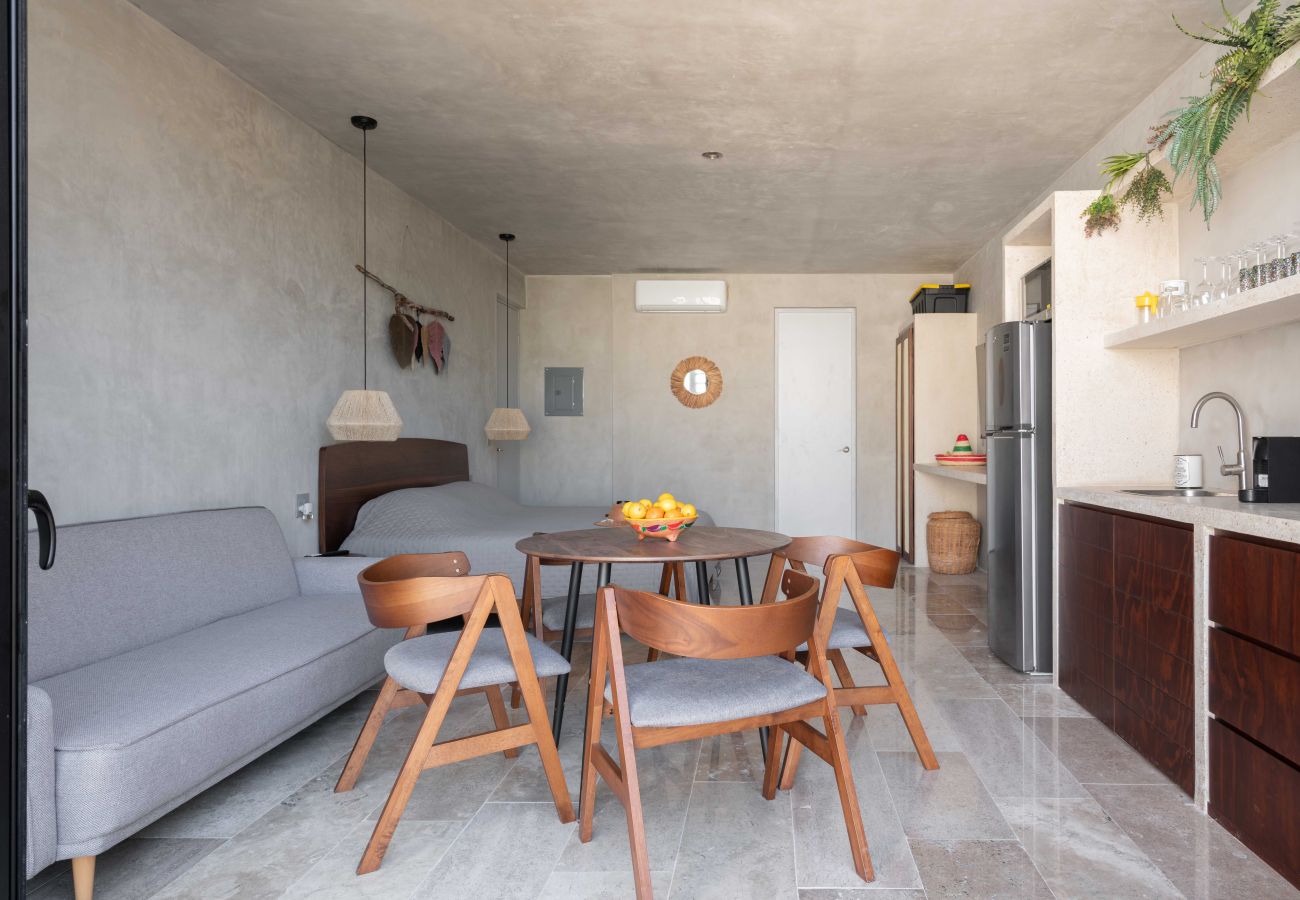 Apartment in Tulum - Seremonia Selva 513