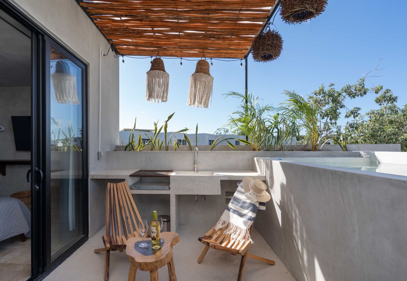 Apartment in Tulum - Seremonia Selva 513