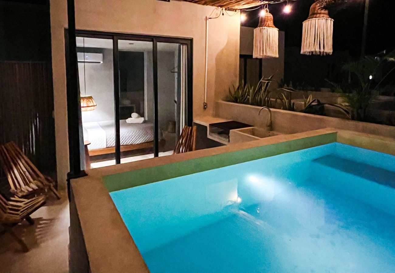 Apartment in Tulum - Seremonia Selva 513