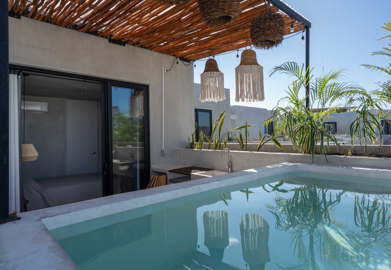 Apartment in Tulum - Seremonia Selva 513