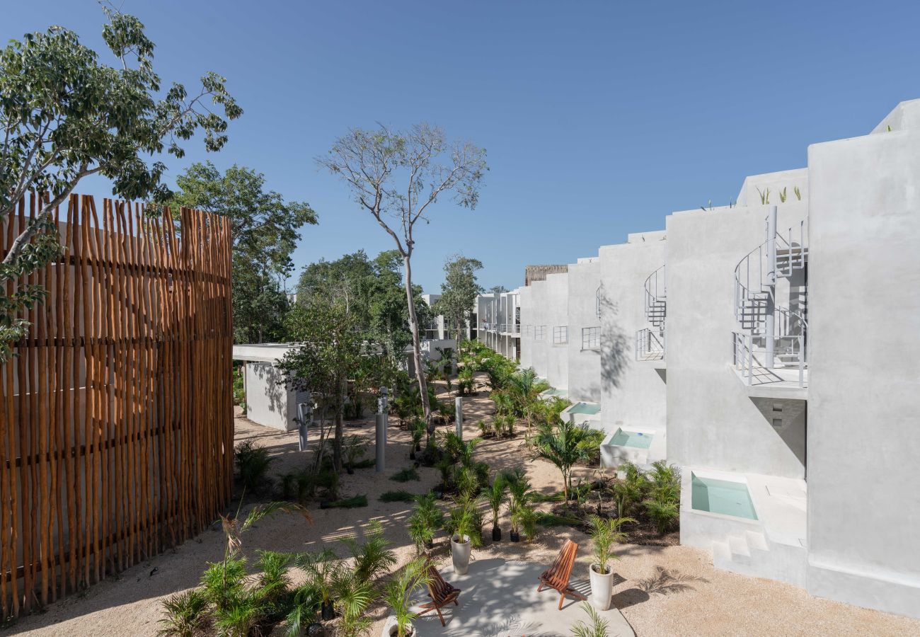 Apartment in Tulum - Seremonia Selva 513