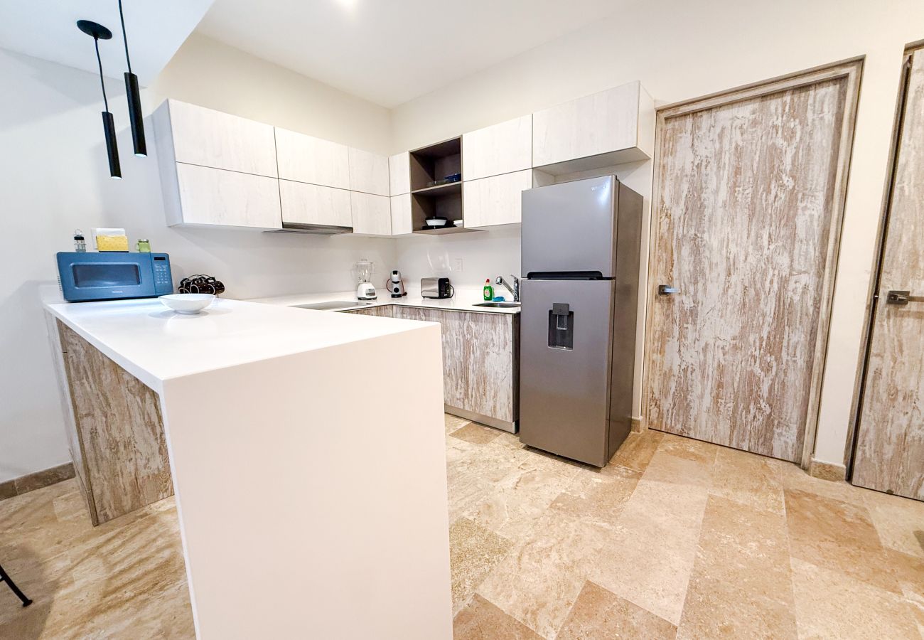 Apartment in Tulum - Elle 101