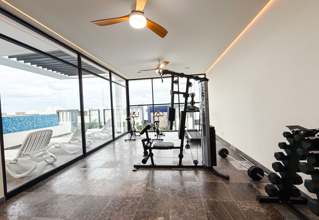 Apartment in Tulum - Elle 101