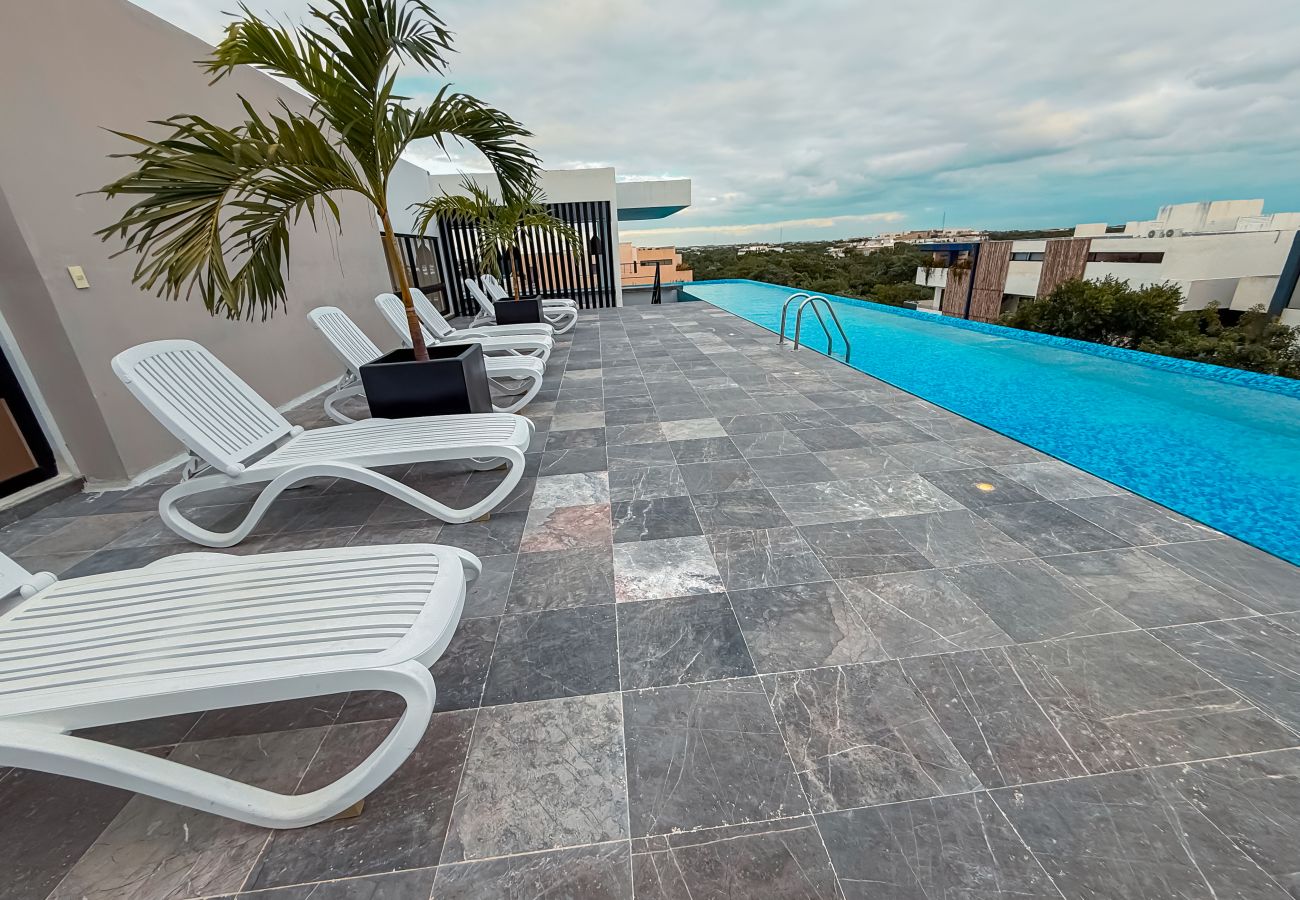 Apartment in Tulum - Elle 101