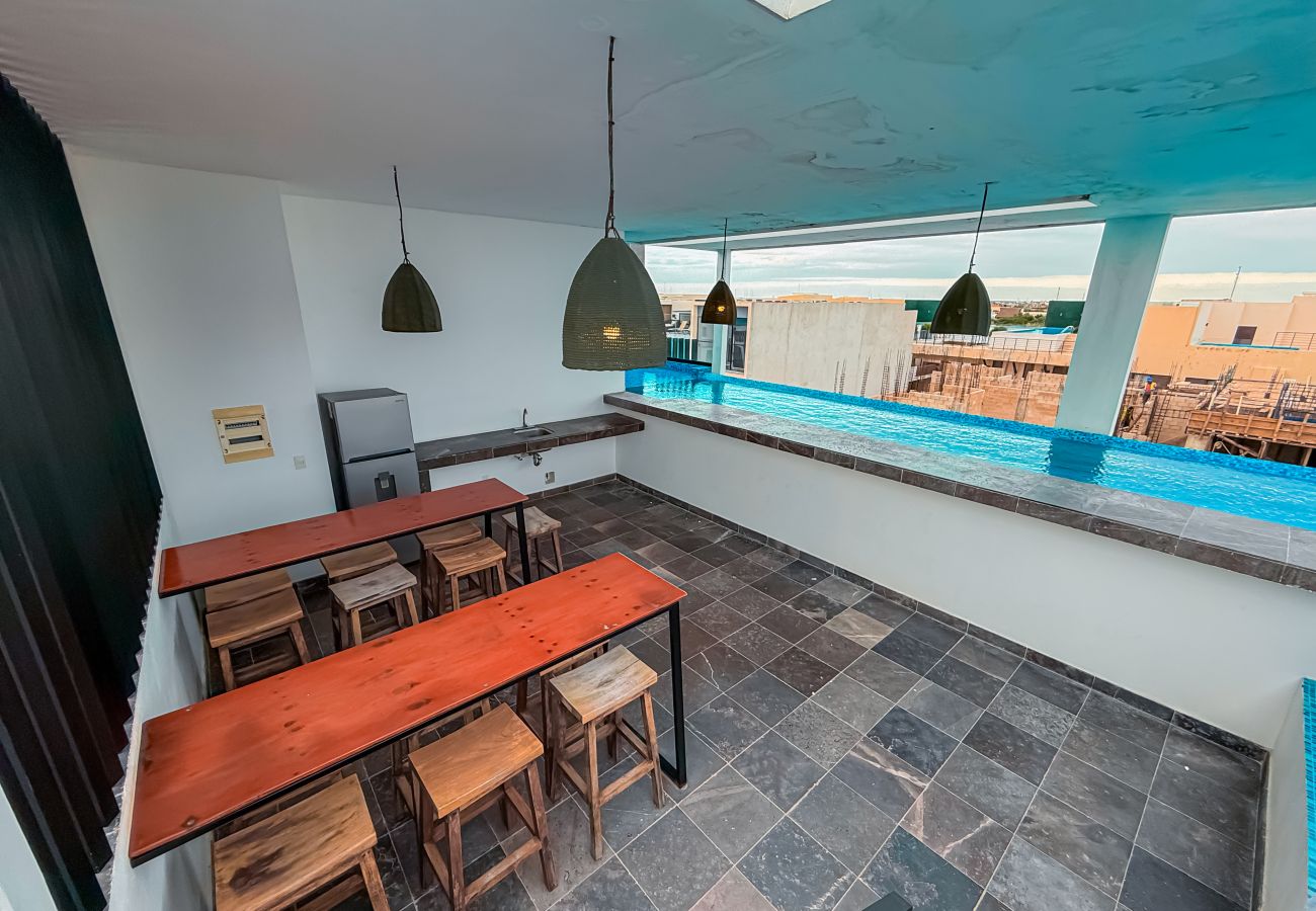 Apartment in Tulum - Elle 101