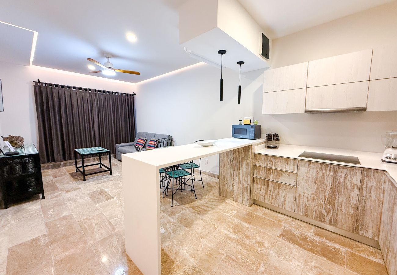 Apartment in Tulum - Elle 101
