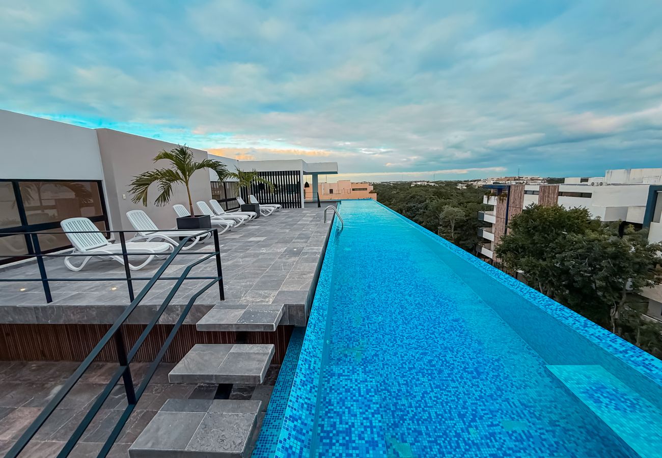 Apartment in Tulum - Elle 101