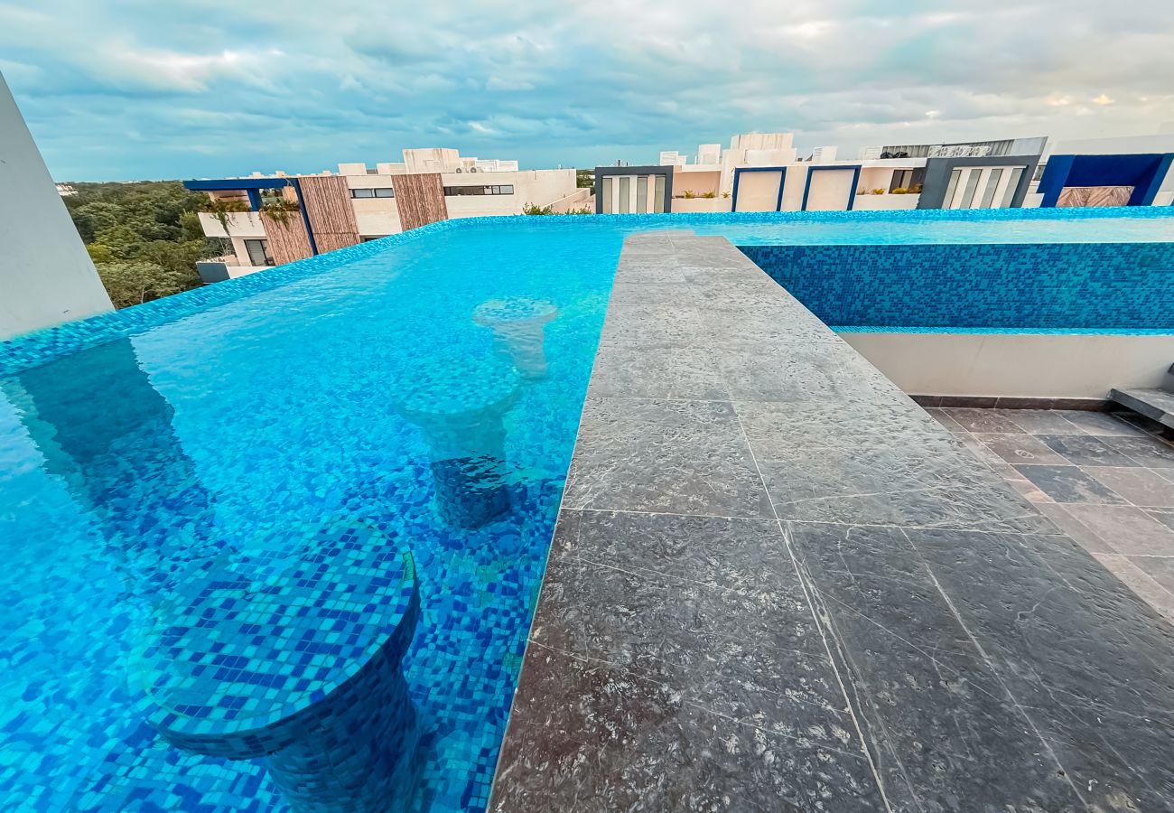 Apartment in Tulum - Elle 101
