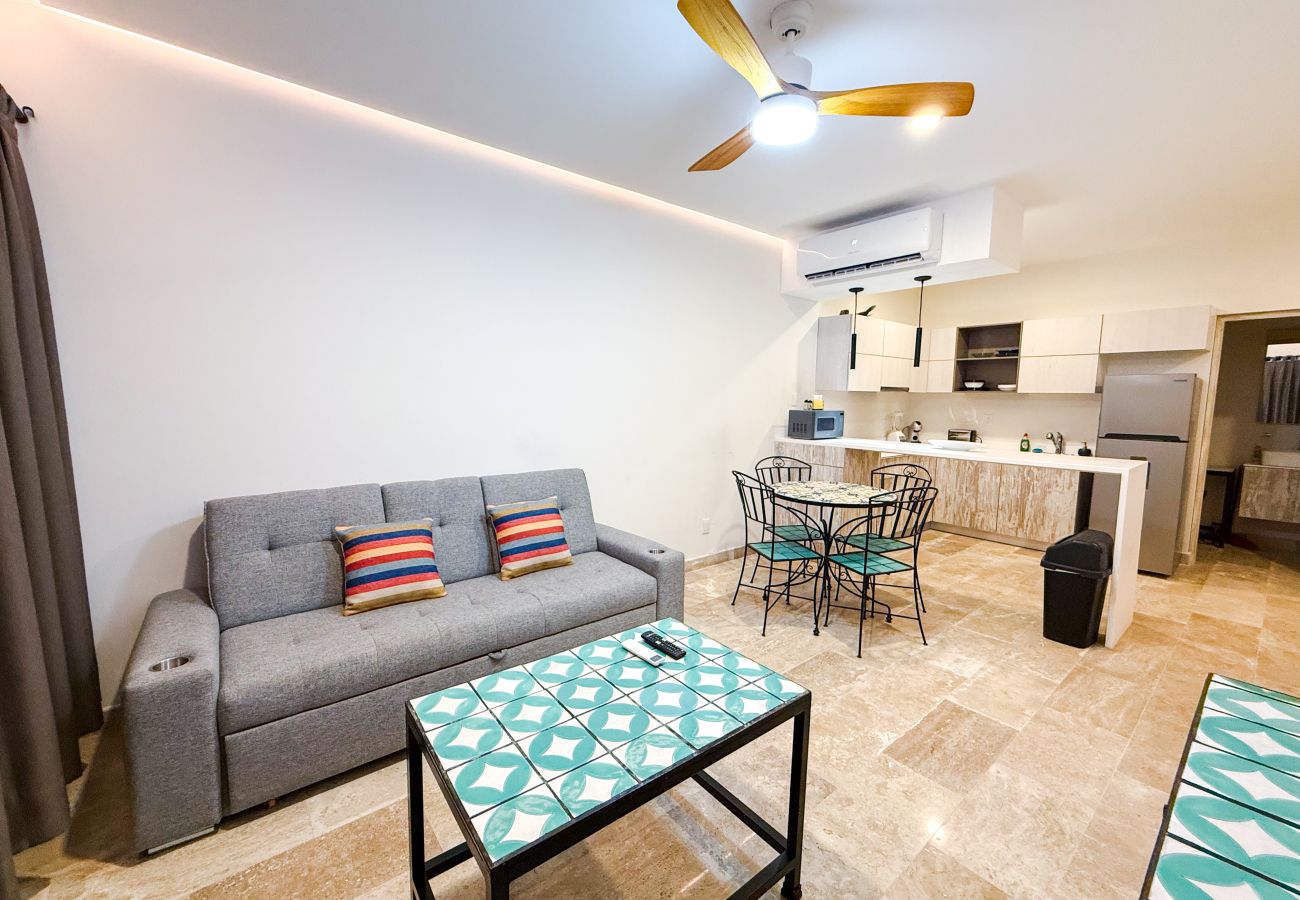 Apartment in Tulum - Elle 101