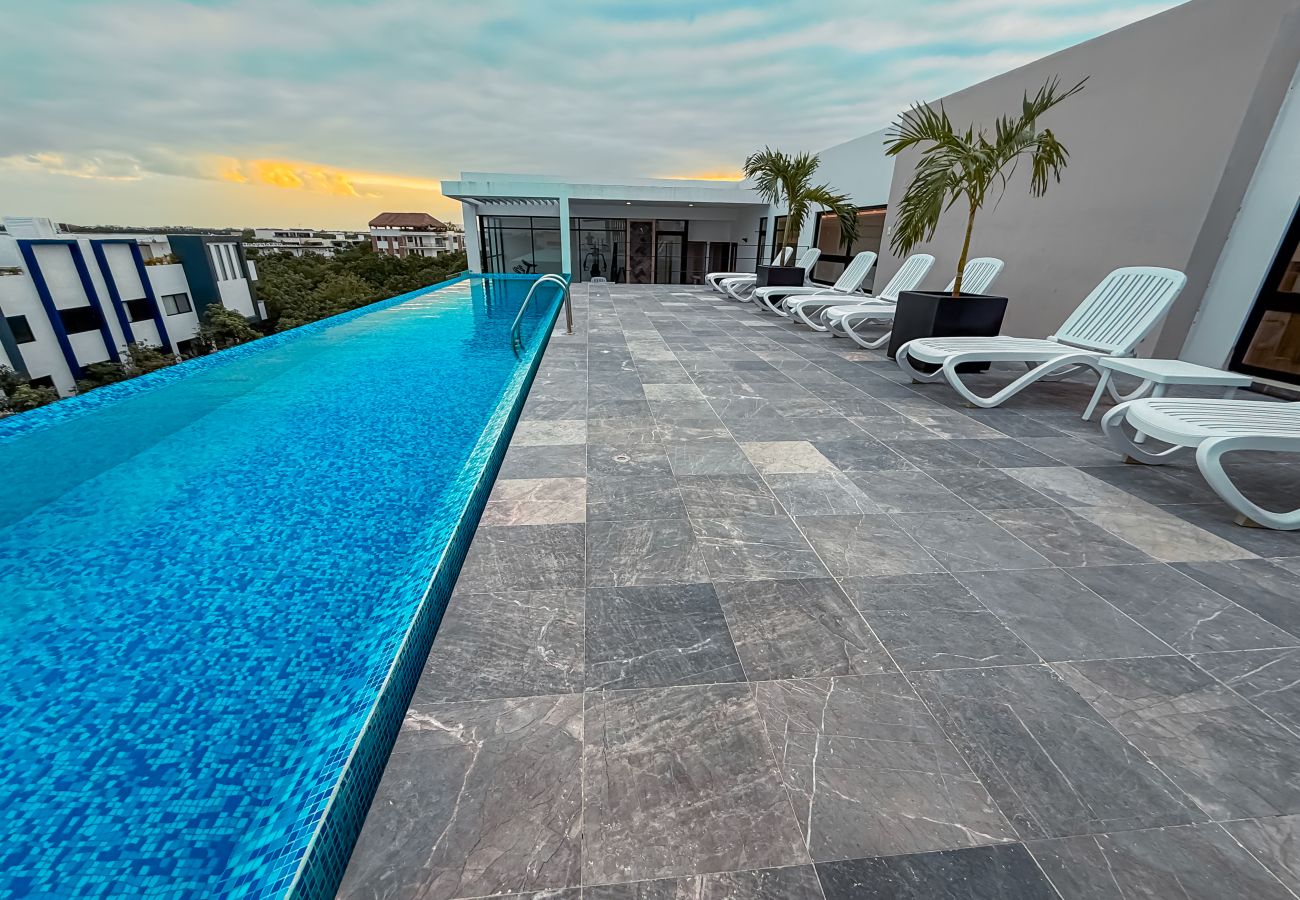 Apartment in Tulum - Elle 101
