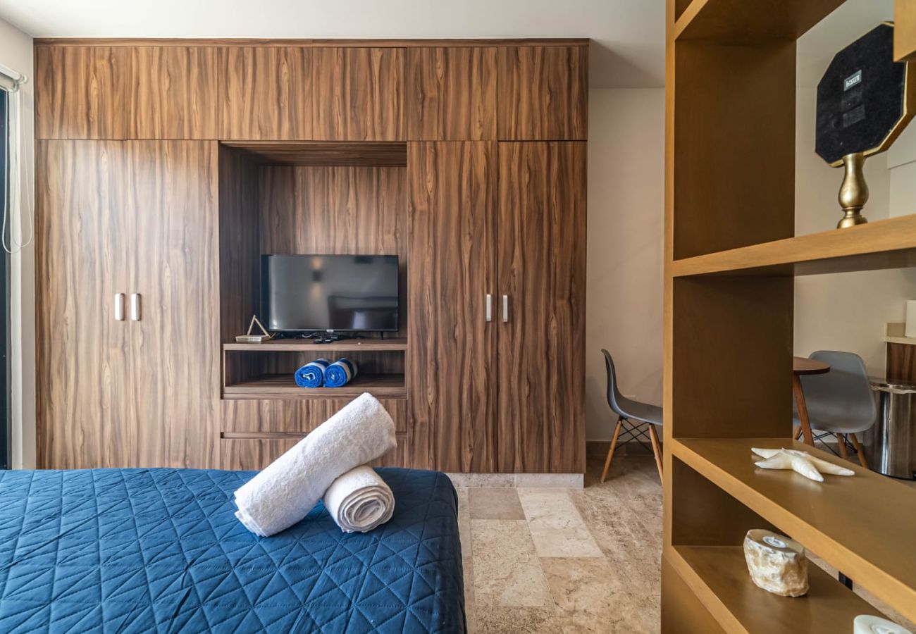Apartment in Playa del Carmen - Bahay; Estudio en Playa del Carmen