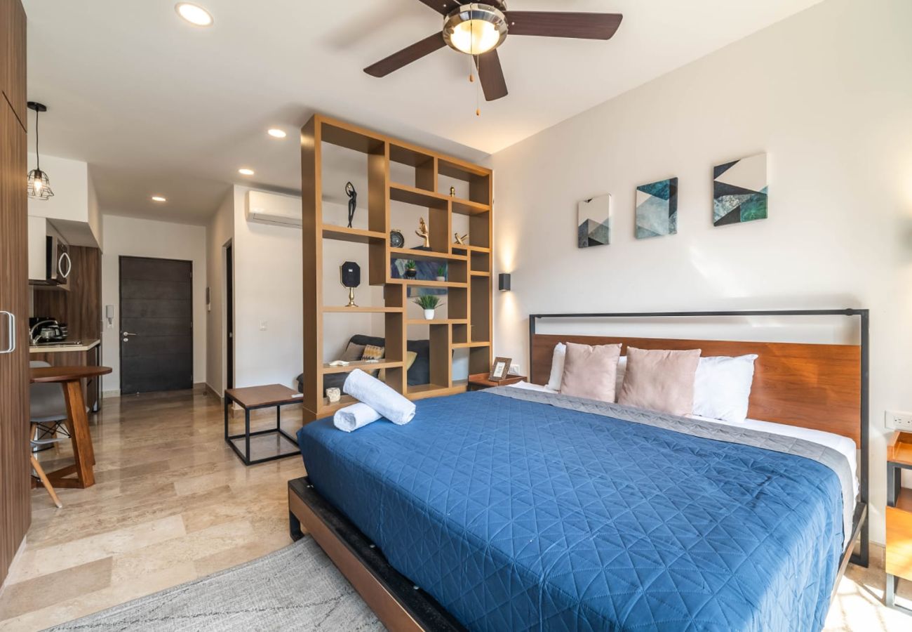 Apartment in Playa del Carmen - Bahay; Estudio en Playa del Carmen