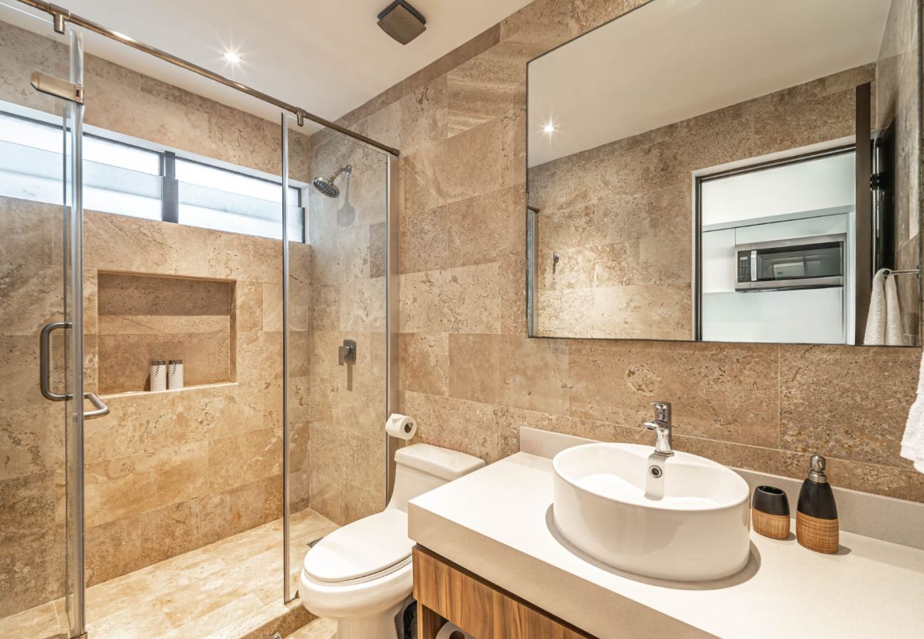 Apartment in Playa del Carmen - Bahay; Estudio en Playa del Carmen