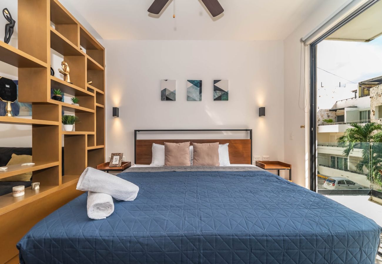 Apartment in Playa del Carmen - Bahay; Estudio en Playa del Carmen
