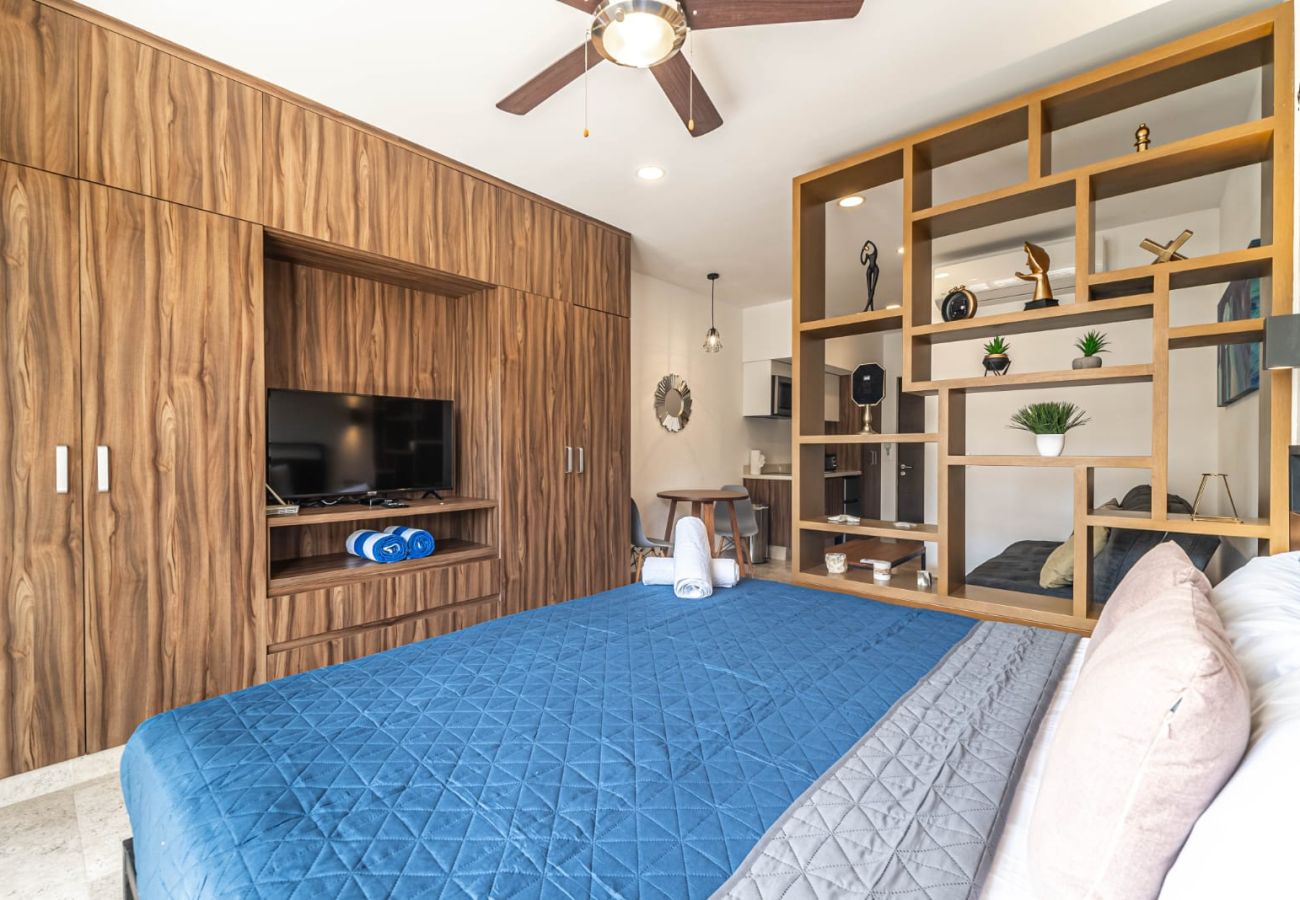 Apartment in Playa del Carmen - Bahay; Estudio en Playa del Carmen