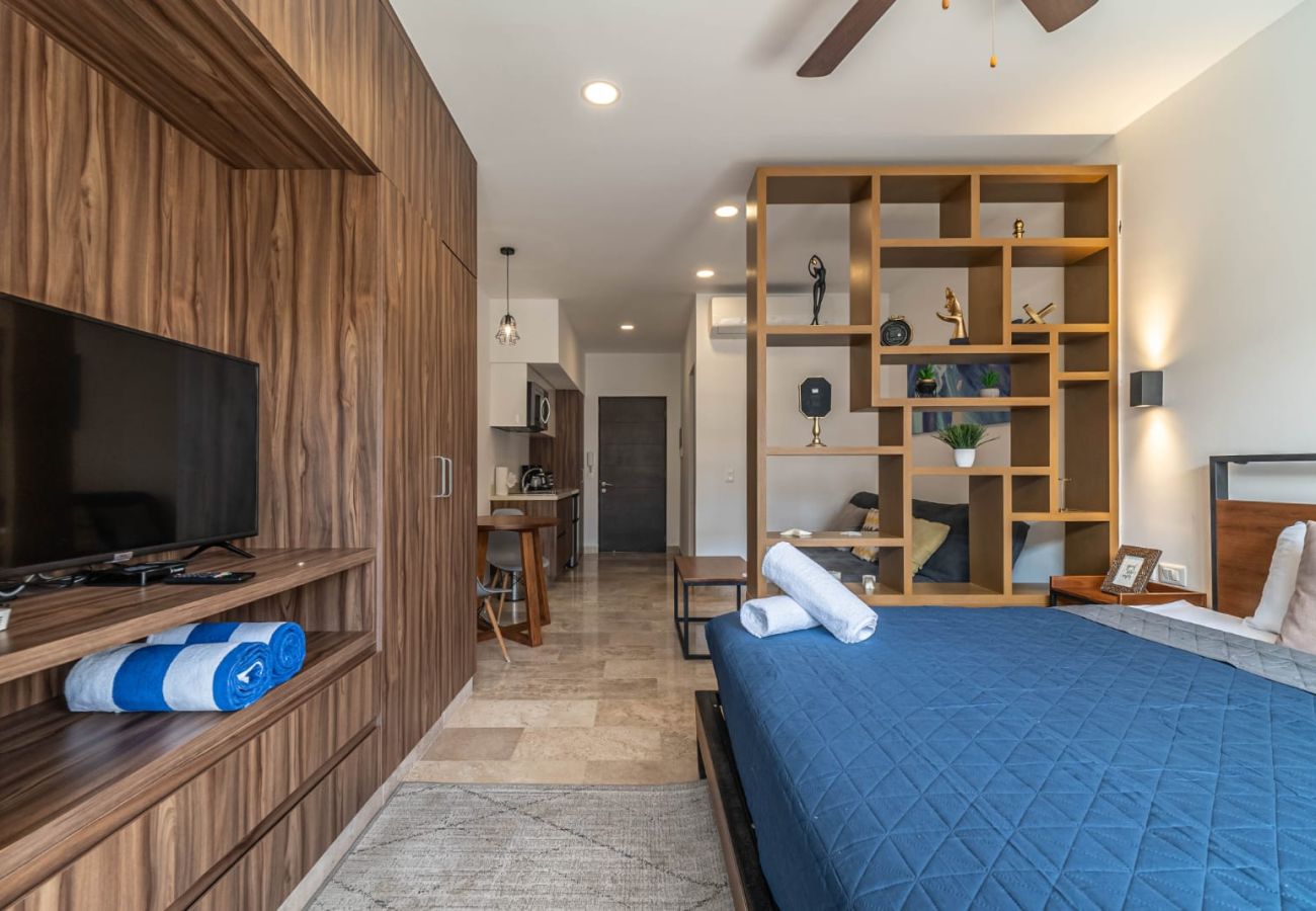 Apartment in Playa del Carmen - Bahay; Estudio en Playa del Carmen