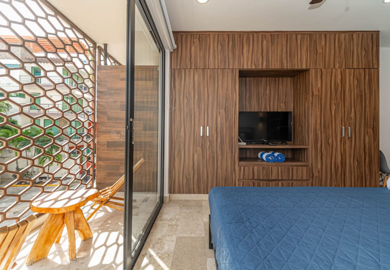 Apartment in Playa del Carmen - Bahay; Estudio en Playa del Carmen