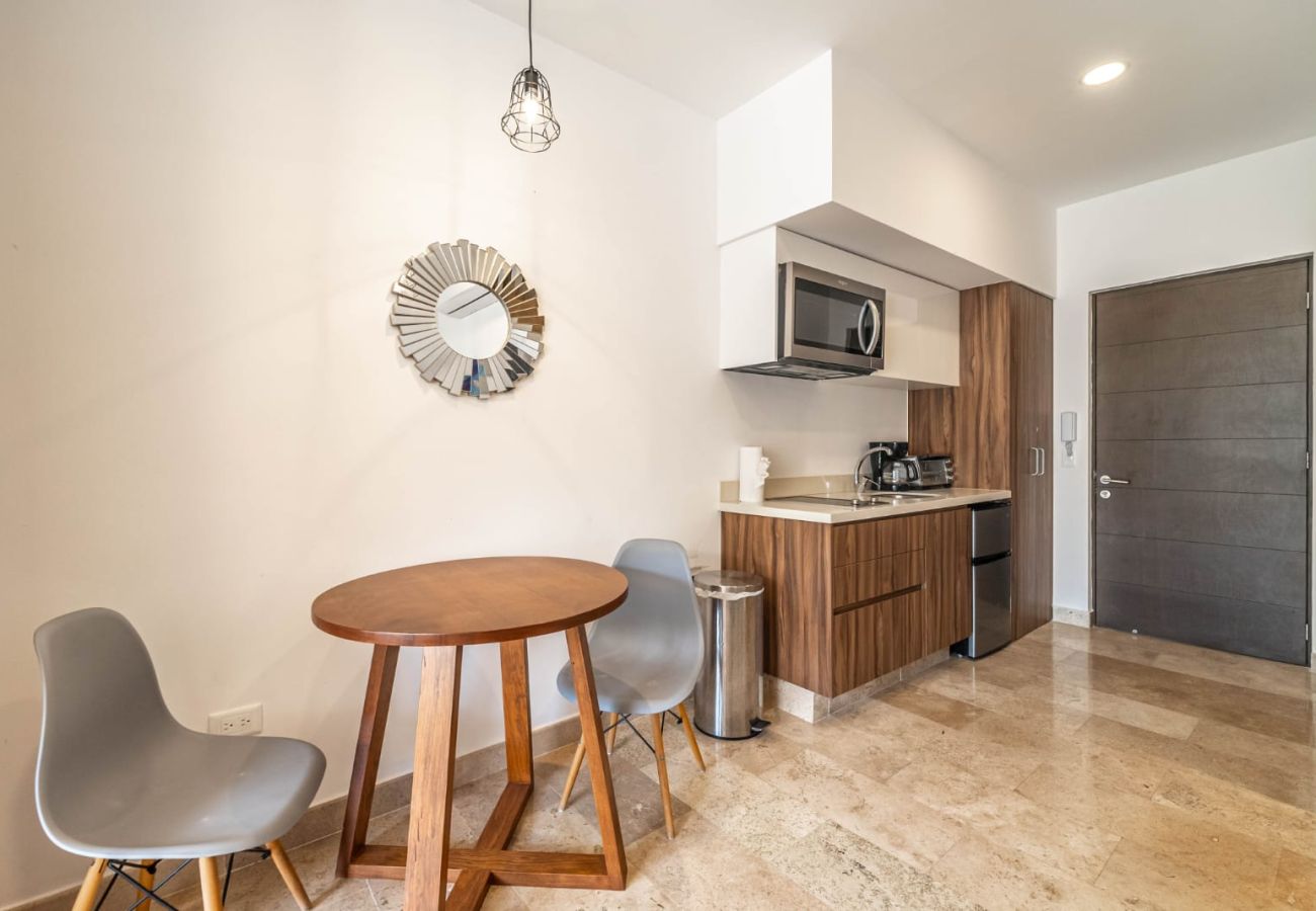 Apartment in Playa del Carmen - Bahay; Estudio en Playa del Carmen