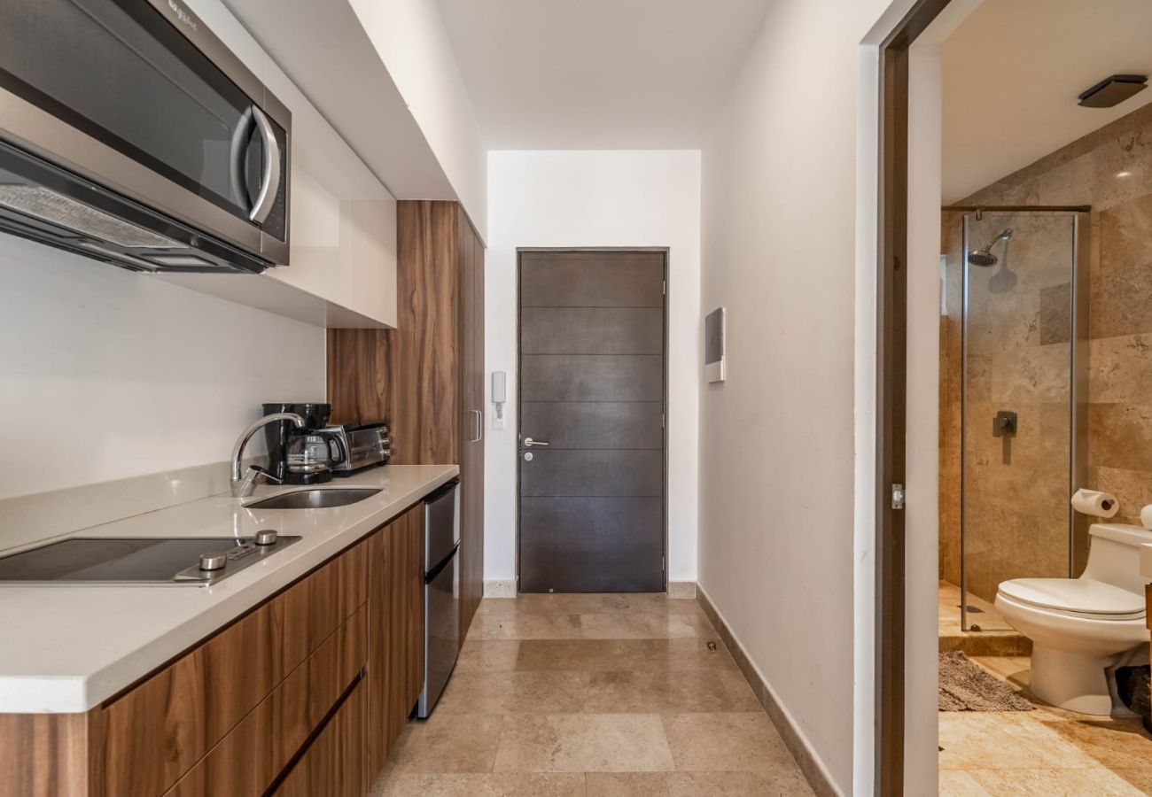 Apartment in Playa del Carmen - Bahay; Estudio en Playa del Carmen