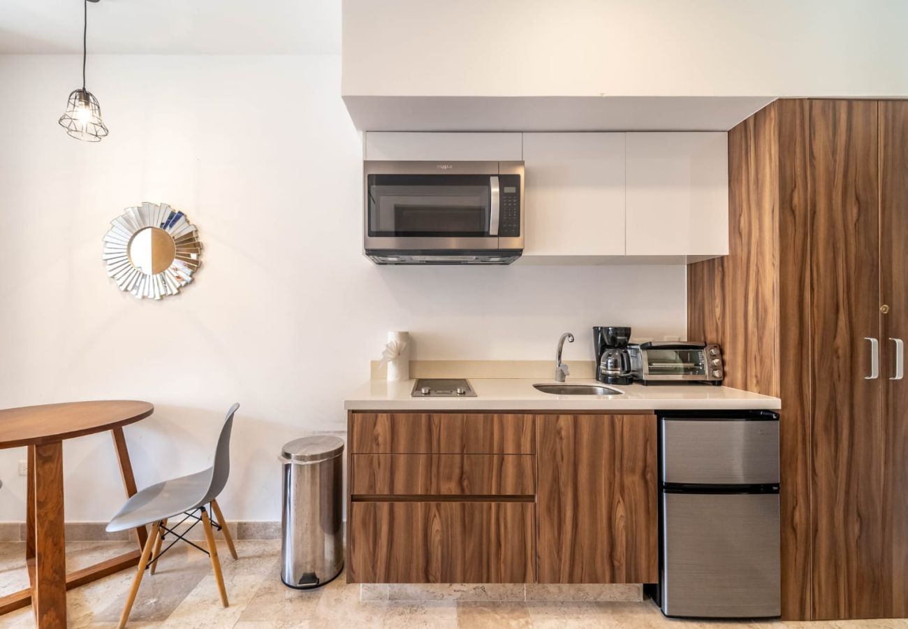 Apartment in Playa del Carmen - Bahay; Estudio en Playa del Carmen