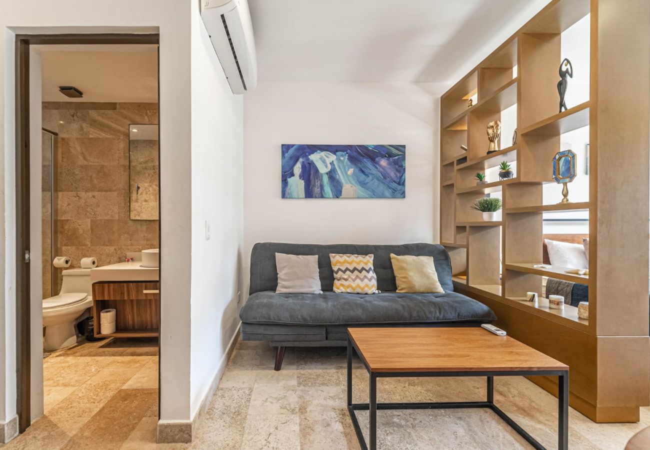 Apartment in Playa del Carmen - Bahay; Estudio en Playa del Carmen