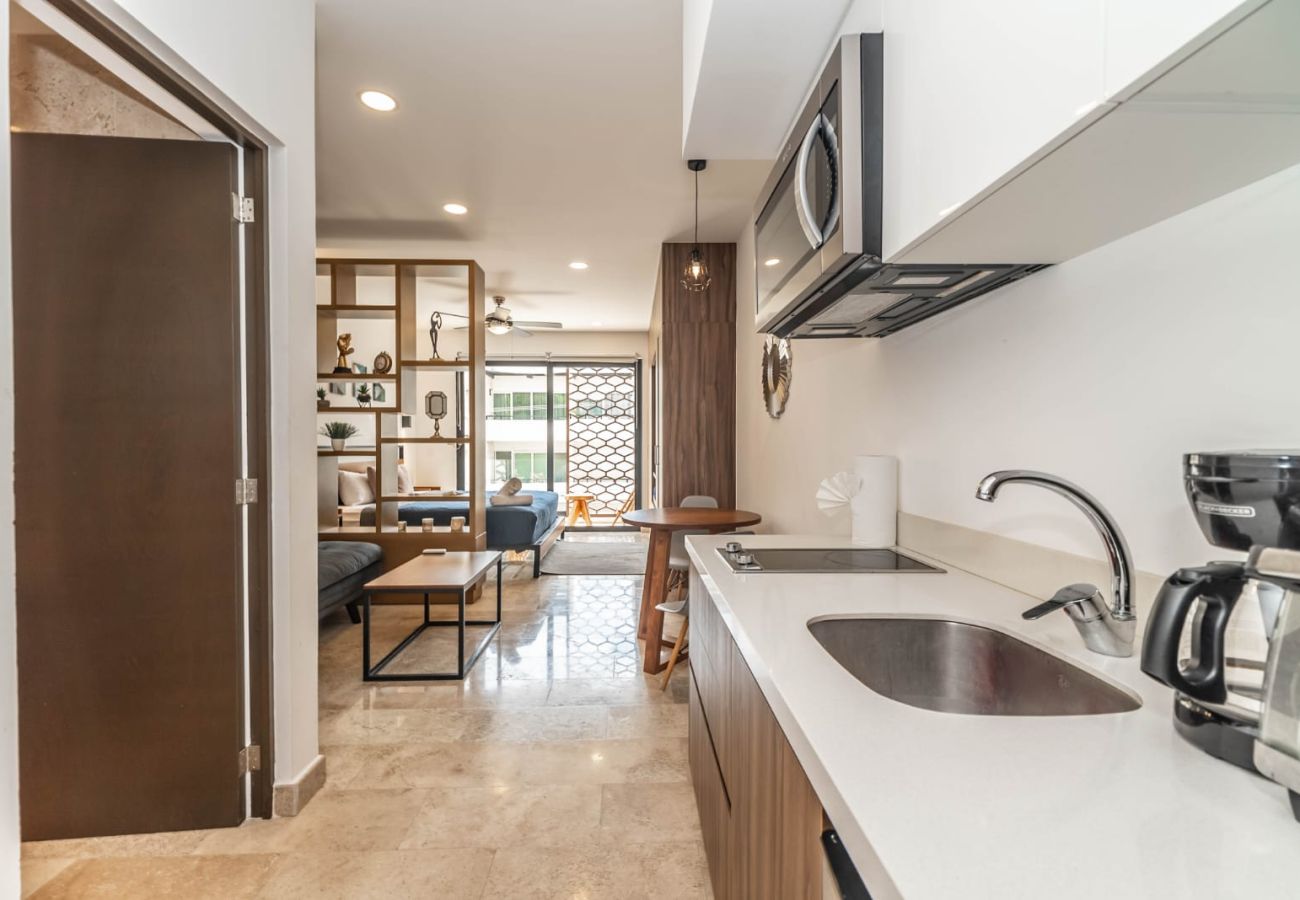 Apartment in Playa del Carmen - Bahay; Estudio en Playa del Carmen