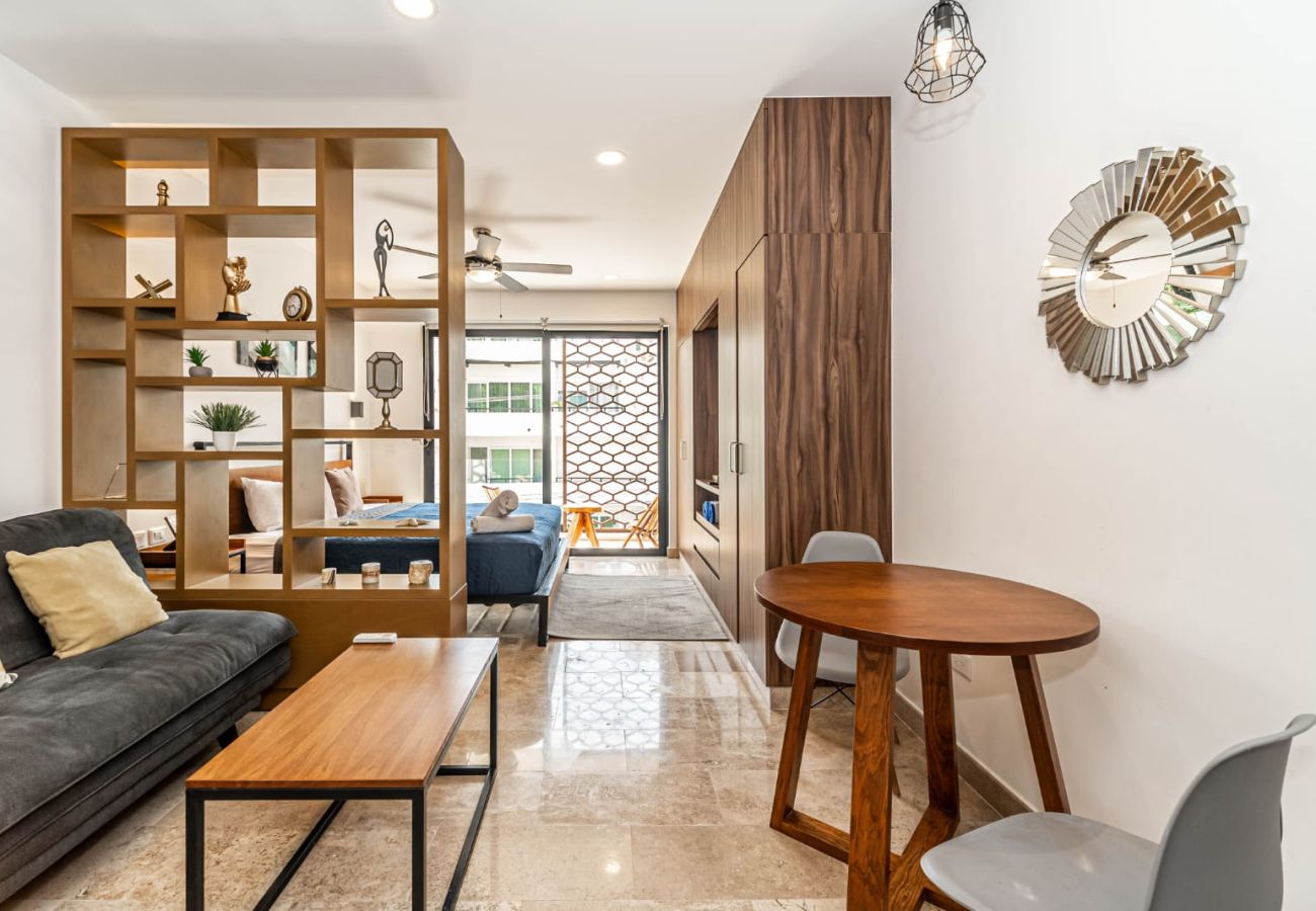 Apartment in Playa del Carmen - Bahay; Estudio en Playa del Carmen
