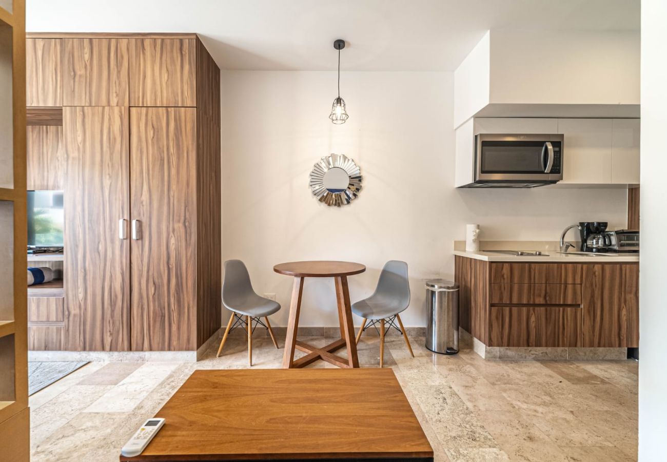 Apartment in Playa del Carmen - Bahay; Estudio en Playa del Carmen