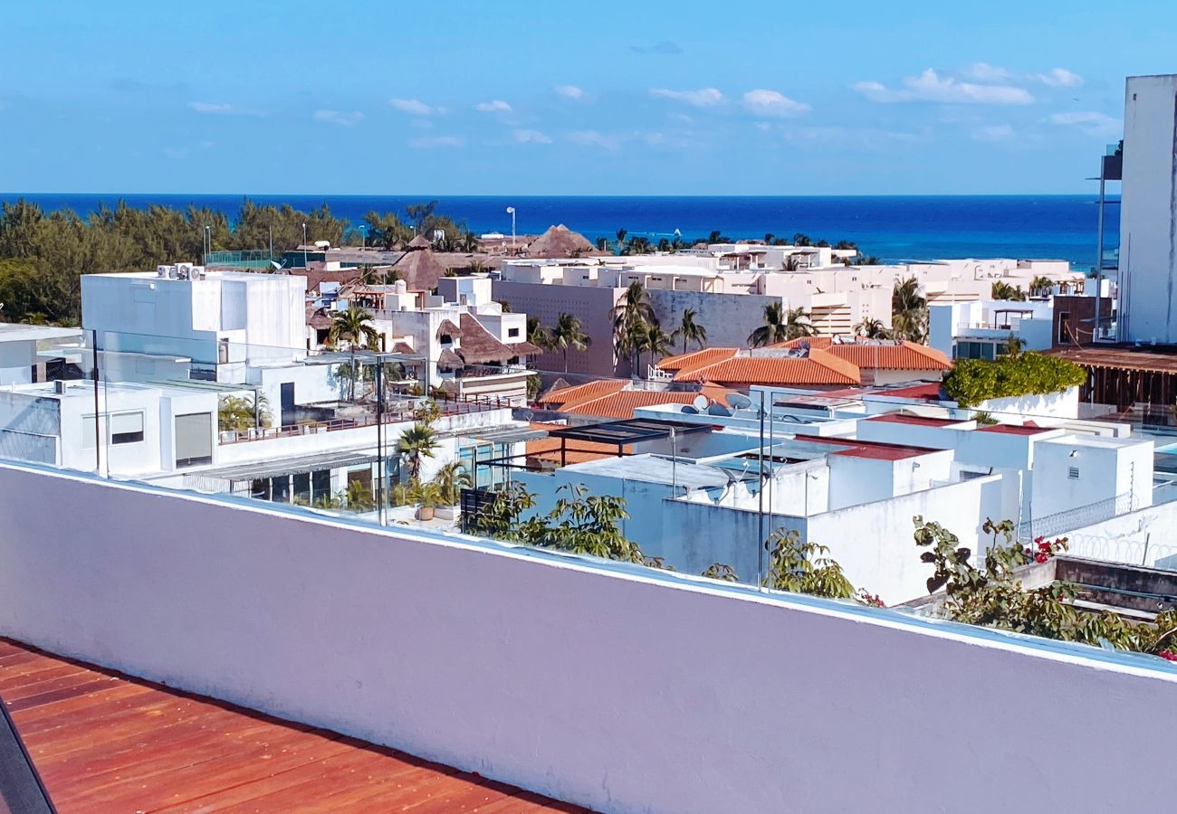 Apartment in Playa del Carmen - Bahay; Estudio en Playa del Carmen